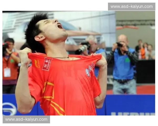 藏獒出笼，谁与争锋？张继科VS于何一：一场穿越时代的“乒乓对话”